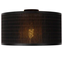 Best Lucide Tagalog Ø40 plafond Svart