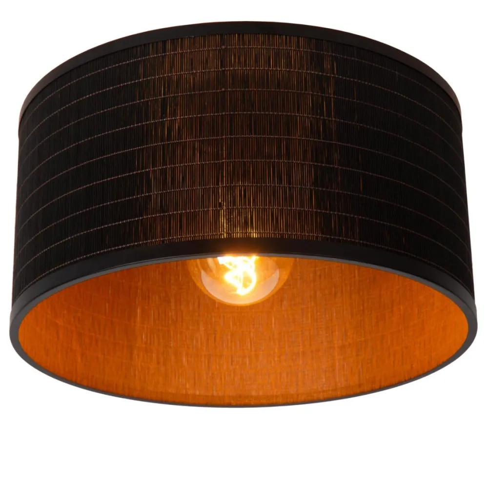 Best Lucide Tagalog Ø40 plafond Svart