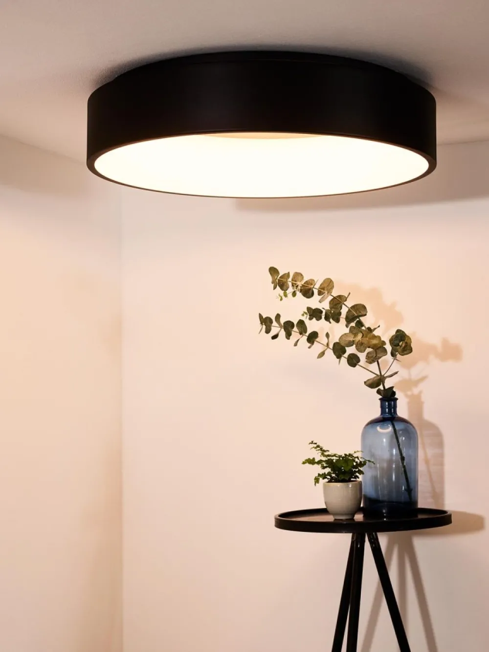 New Lucide Talowe Led Ø60 plafond