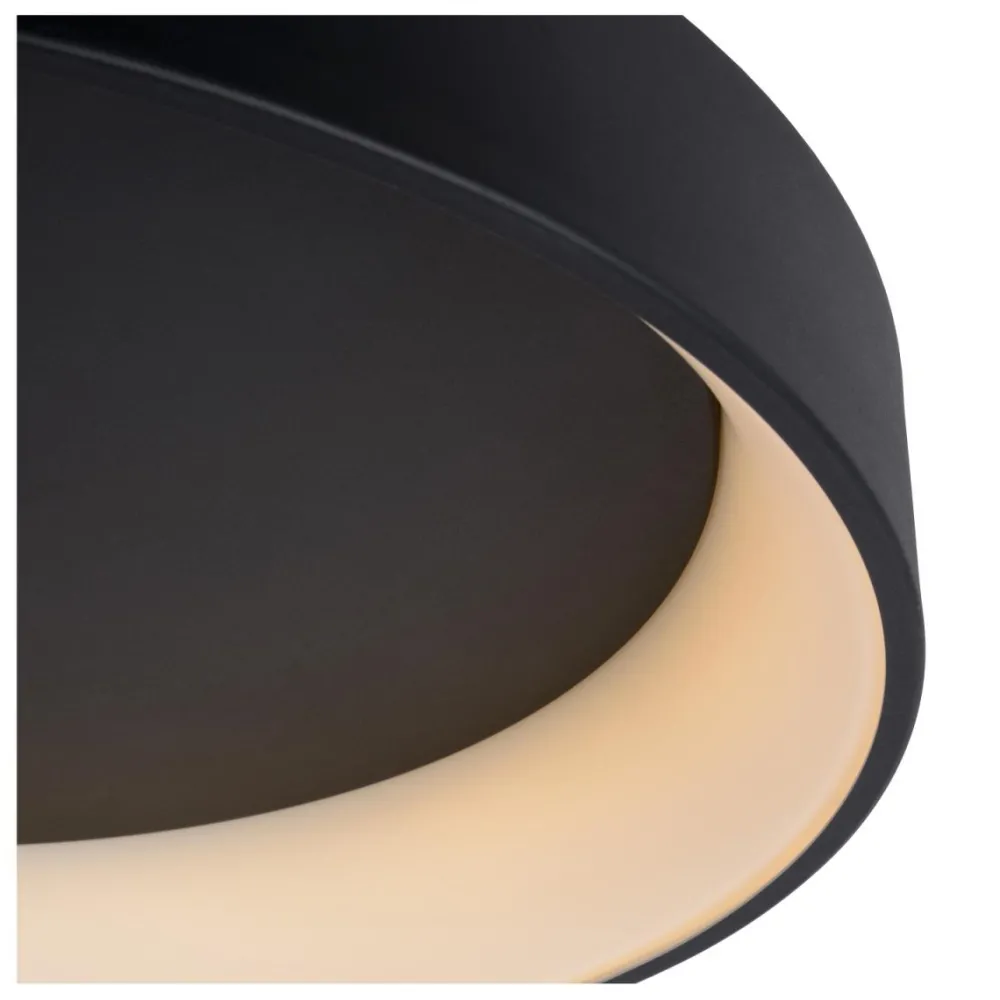 New Lucide Talowe Led Ø80 plafond