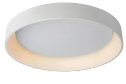 Outlet Lucide Talowe Led Ø80 plafond