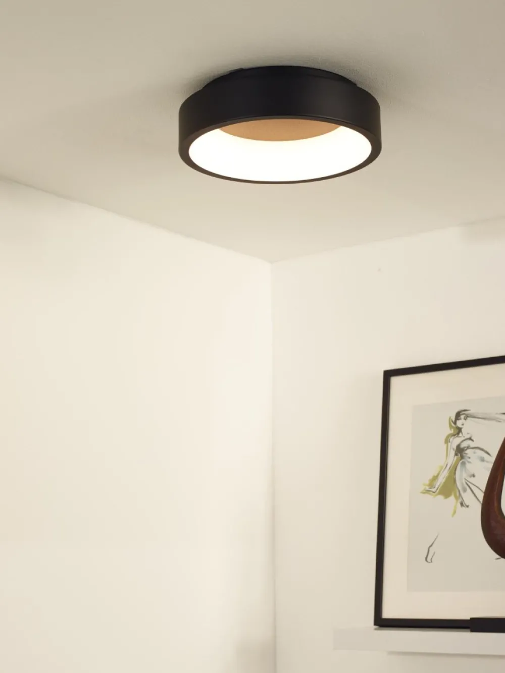 Sale Lucide Talowe Led Ø30 plafond