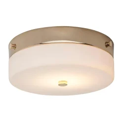 Discount Elstead Lighting Tamar Ø24 badrumslampa