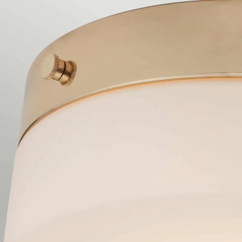 Elstead Lighting Tamar Ø30 badrumslampa