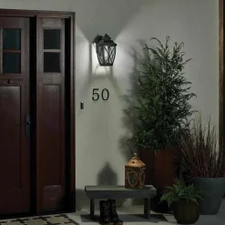 Elstead Lighting Tangier utelampa