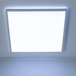 Outlet Brilliant Tanida 42cm plafond Vit