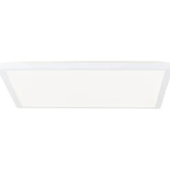 Outlet Brilliant Tanida 42cm plafond Vit