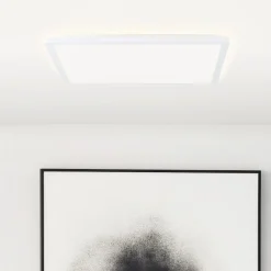 Outlet Brilliant Tanida 42cm plafond Vit