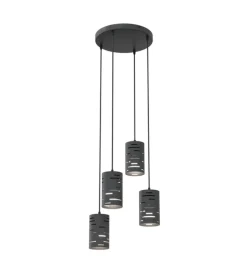 Clearance Emibig Lighting Tank Ø36 taklampa Svart