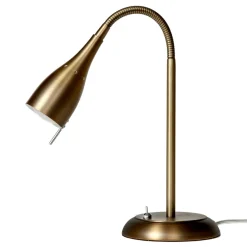 Clearance Armaturhantverk Tanum 40cm skrivbordslampa