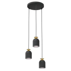 Online Emibig Lighting Target Ø30 taklampa Svart