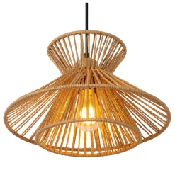 Online Lucide Tasman Ø32 taklampa Natur