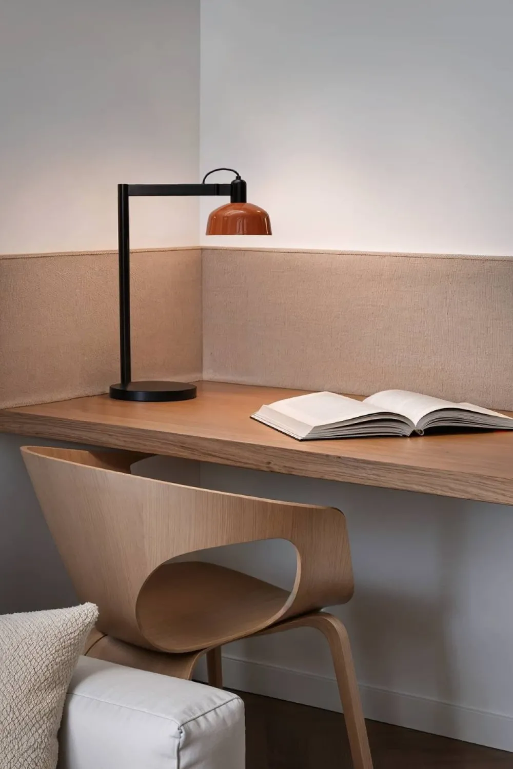 Best Faro Barcelona Tatawin 58cm skrivbordslampa