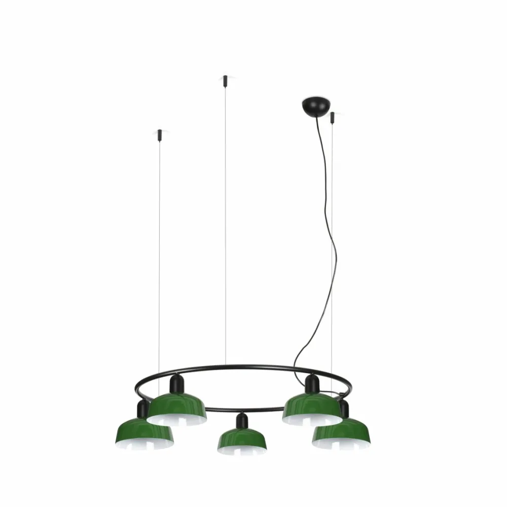 Faro Barcelona Tatawin Ø90 taklampa