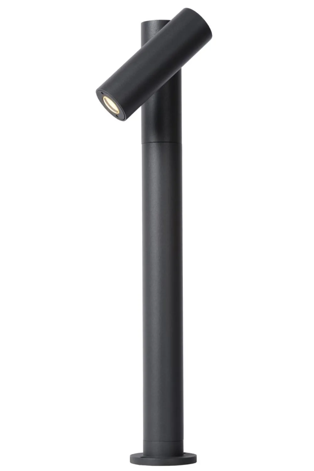 New Lucide Tatum 43cm pollare Antracit