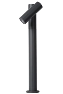 New Lucide Tatum 43cm pollare Antracit