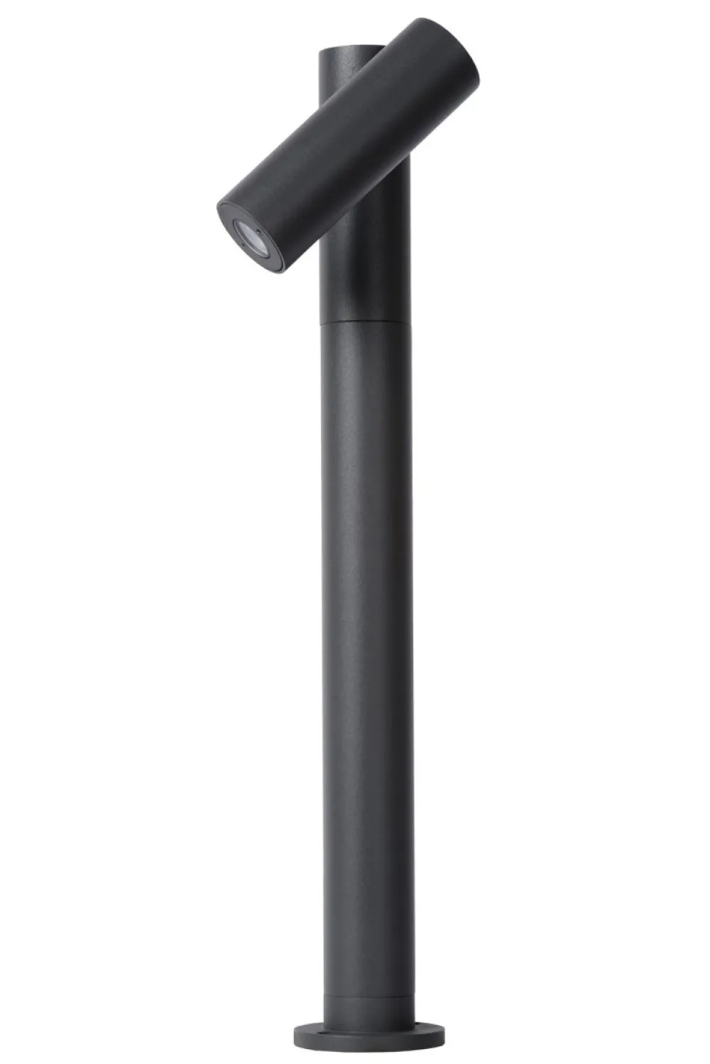 New Lucide Tatum 43cm pollare Antracit