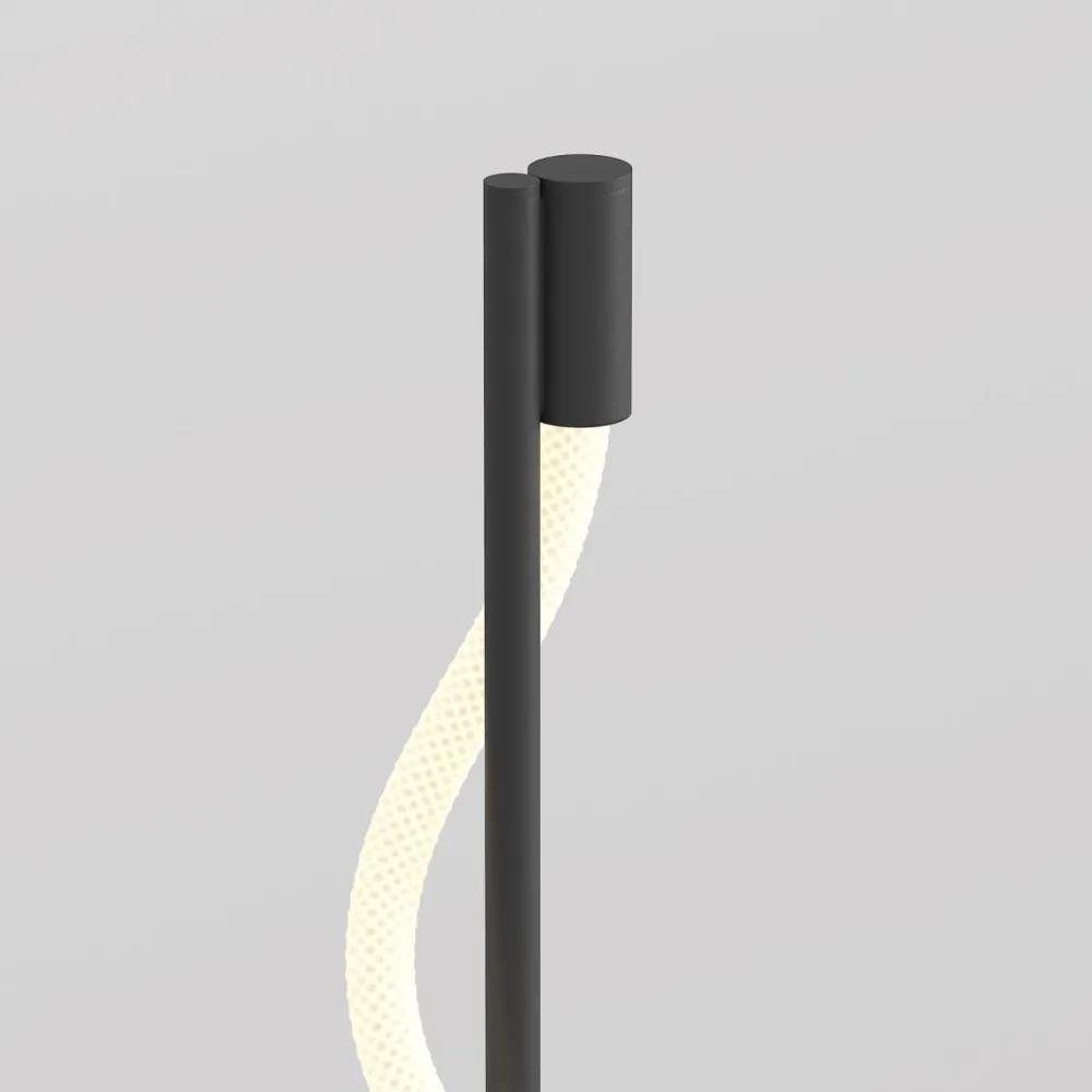Hot Maytoni Tau golvlampa Svart