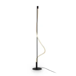 Hot Maytoni Tau golvlampa Svart