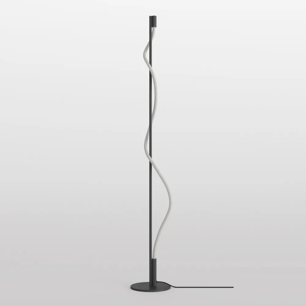 Hot Maytoni Tau golvlampa Svart