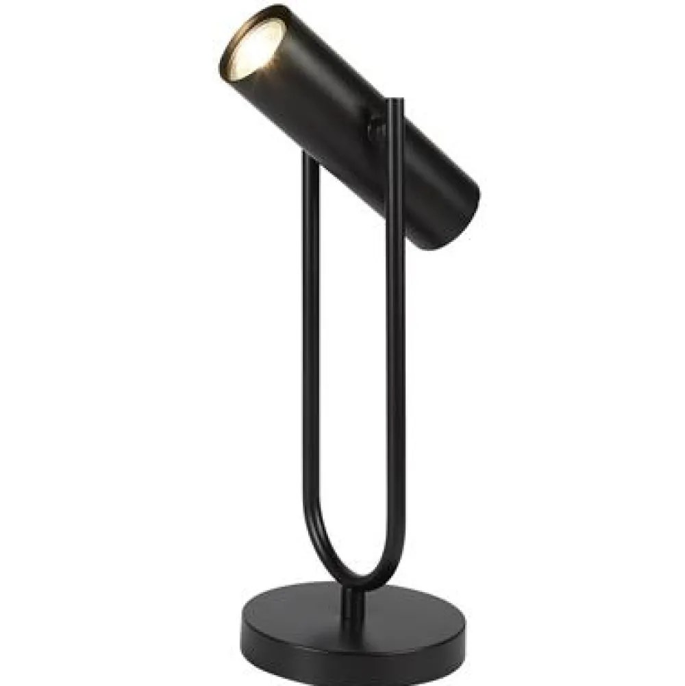 Best Searchlight Telescope 45cm bordslampa Svart