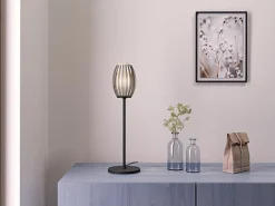 Sale Herstal Tentacle 50cm bordslampa Svart