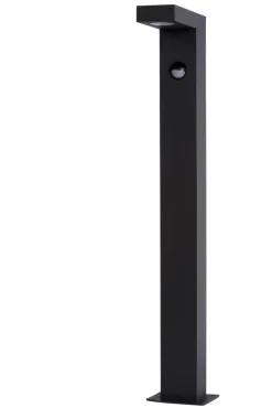 Lucide Texas-Ir 60cm pollare Antracit