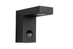 Discount Lucide Texas-Ir utelampa Antracit