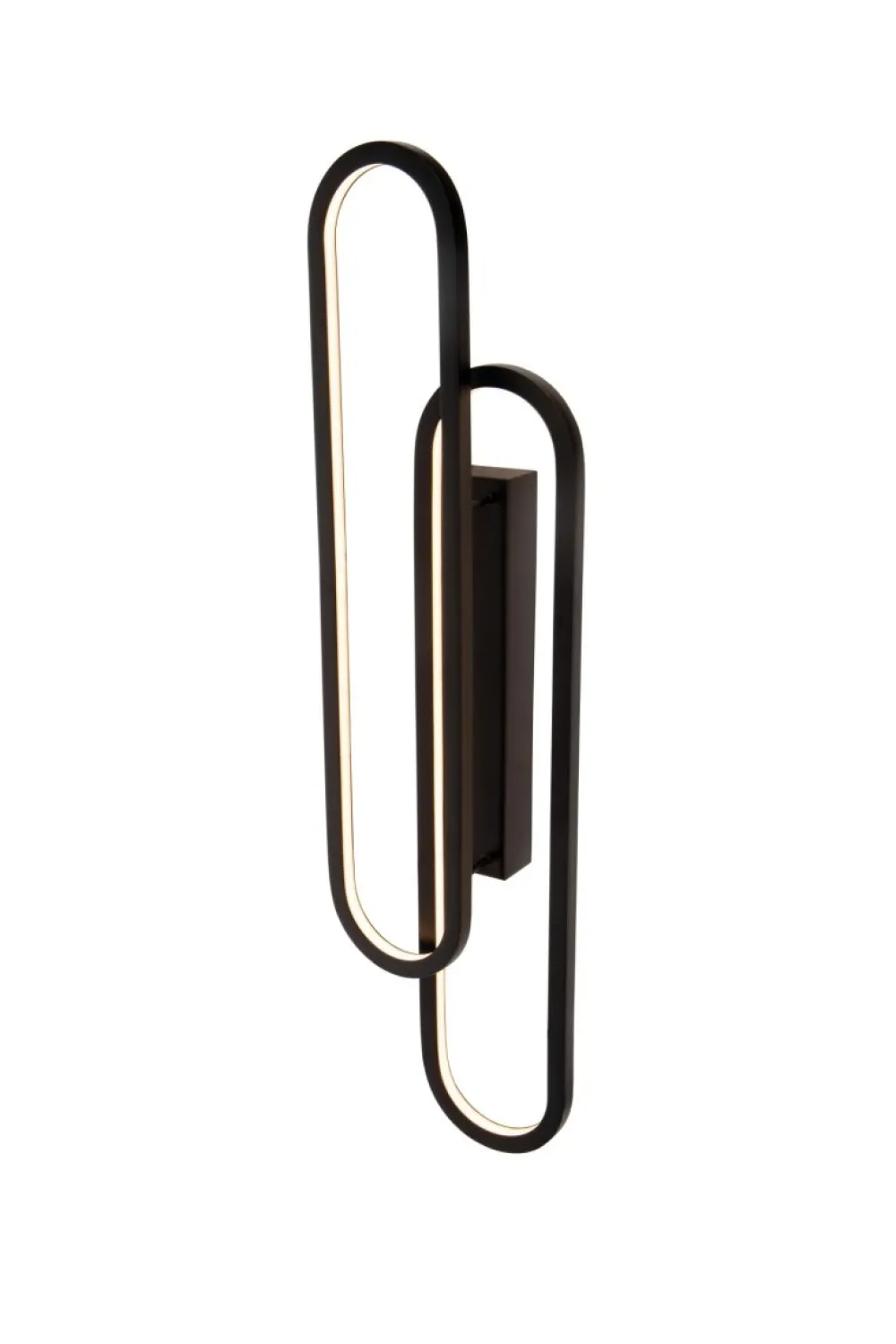 Sale Lucide Thelma 75cm vägglampa Svart