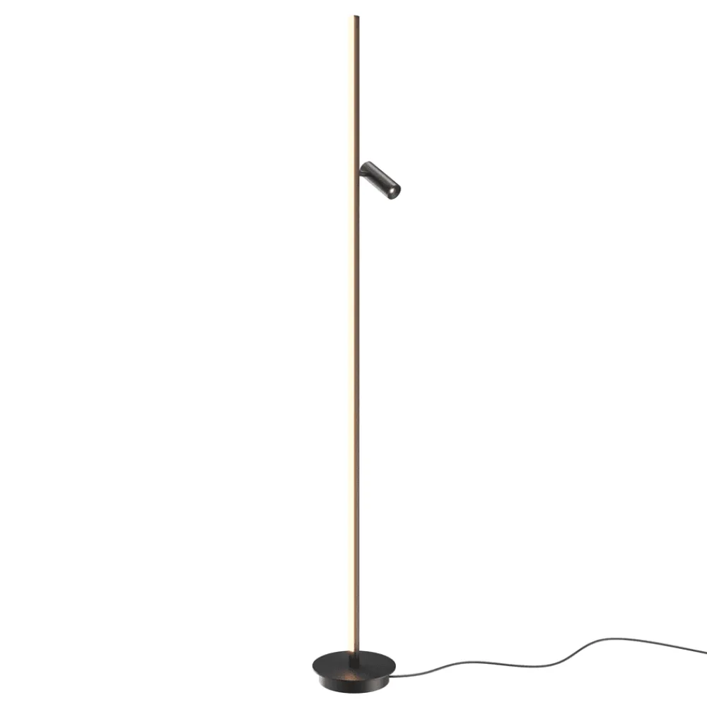 New Maytoni Thin golvlampa
