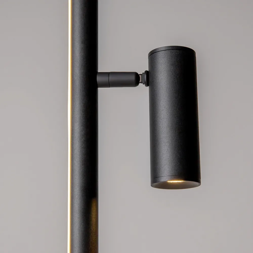 New Maytoni Thin golvlampa