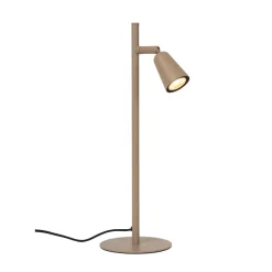 Best Lucide Tiana 46cm skrivbordslampa Beige