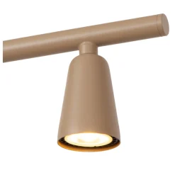 Hot Lucide Tiana 95cm taklampa Beige