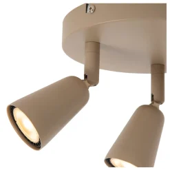Hot Lucide Tiana 3 spotlight Beige
