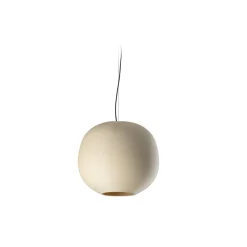 Best Faro Barcelona Tierra Ø50 taklampa Beige