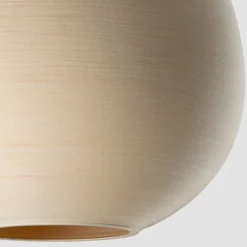 Best Faro Barcelona Tierra Ø50 taklampa Beige