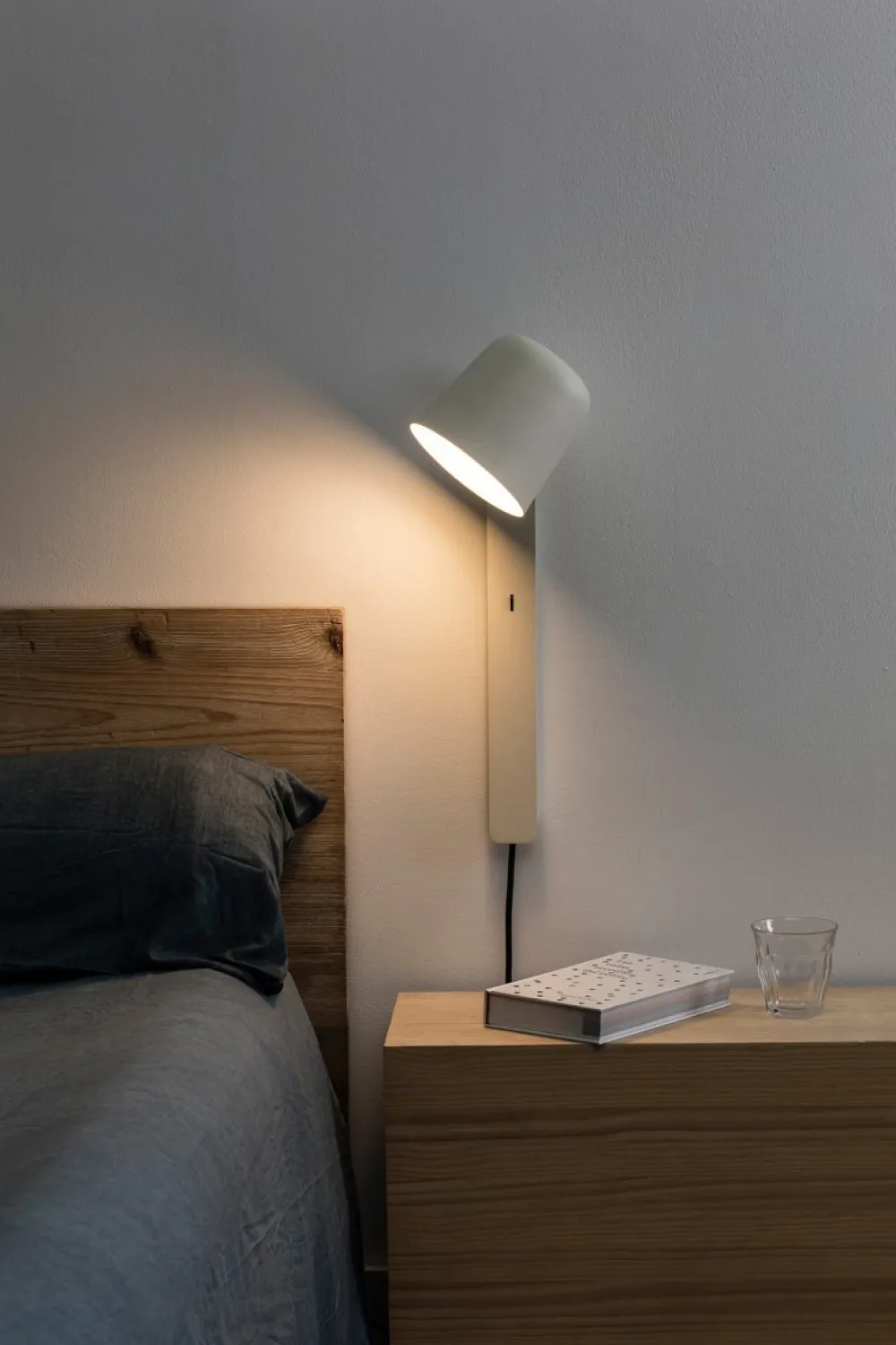 Discount Faro Barcelona Tila 46cm läslampa