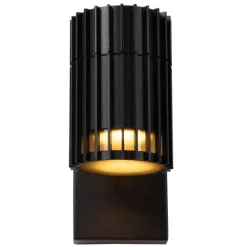 Best Lucide Timbala utelampa Svart