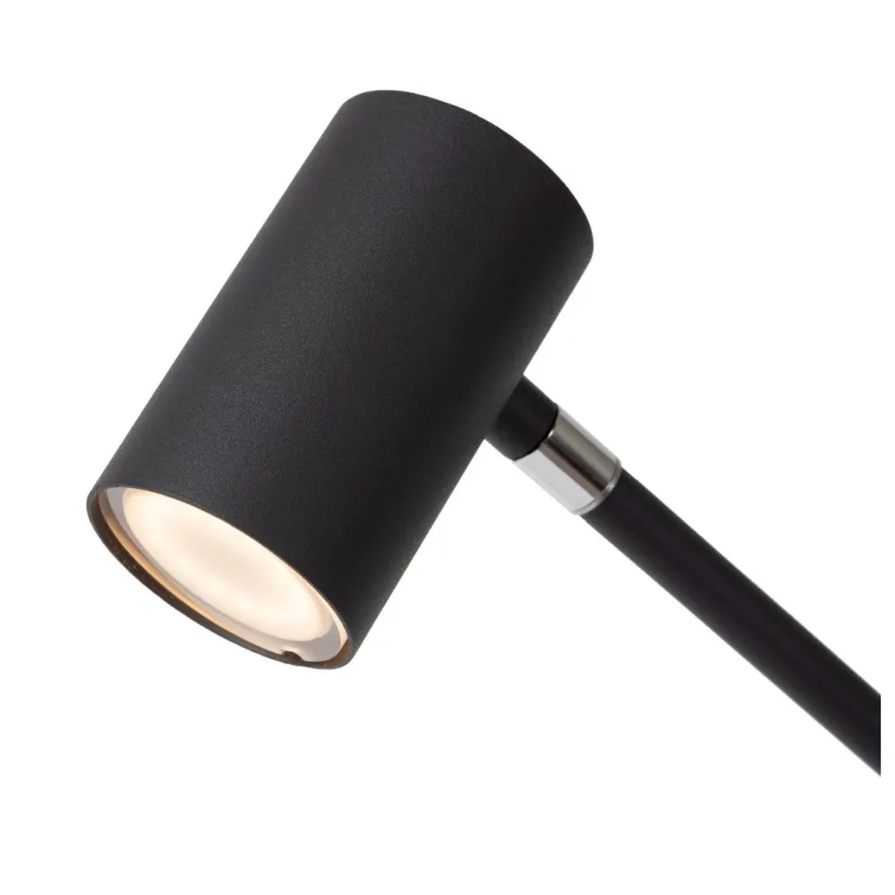 Online Lucide Tipik golvlampa Svart