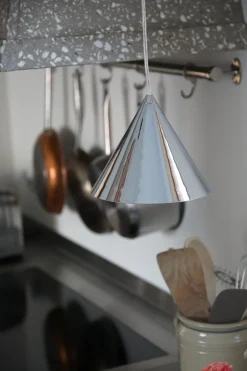 Outlet Markslöjd Tip Ø20 taklampa Krom