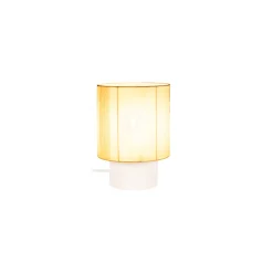 Discount Lucide Tissaja 28cm bordslampa Vit