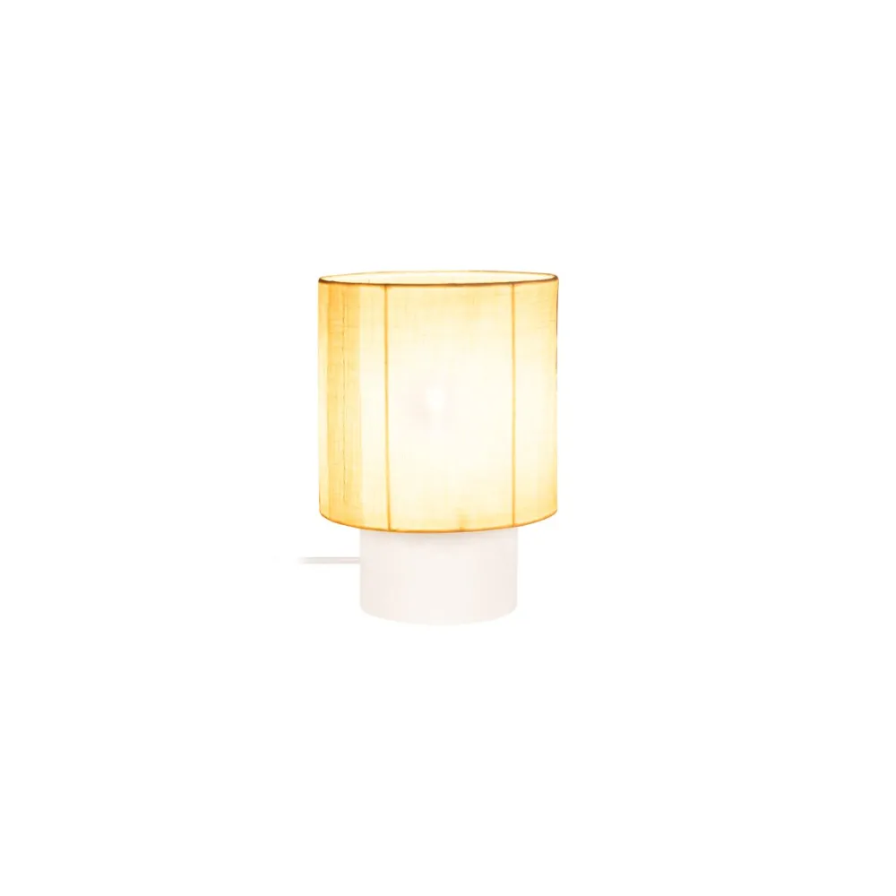 Discount Lucide Tissaja 28cm bordslampa Vit