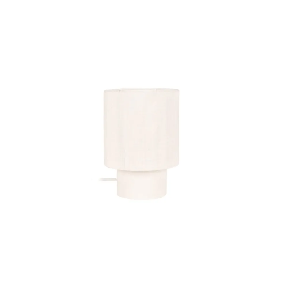 Discount Lucide Tissaja 28cm bordslampa Vit