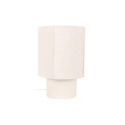 Sale Lucide Tissaja 50cm bordslampa Vit