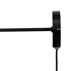 Sale Dyberg Larsen Tokyo 32cm vägglampa Svart