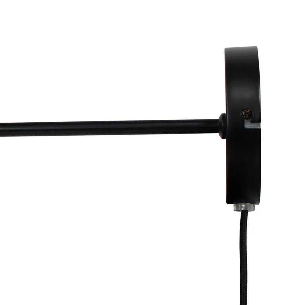 Sale Dyberg Larsen Tokyo 32cm vägglampa Svart