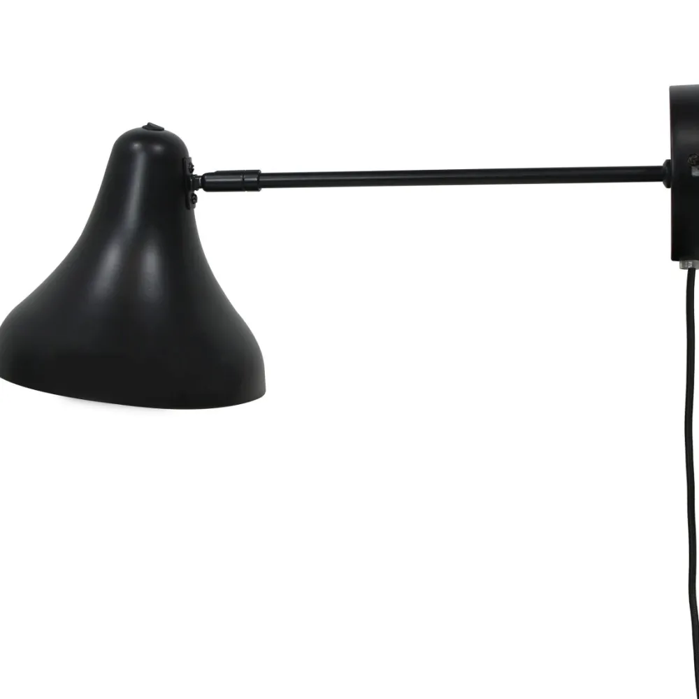 Sale Dyberg Larsen Tokyo 32cm vägglampa Svart
