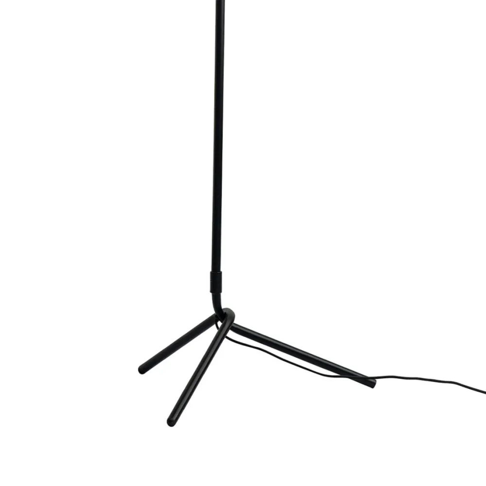 Outlet Dyberg Larsen Tokyo golvlampa Svart