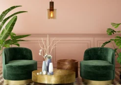 Clearance Lucide Toledo Ø20 taklampa Amber