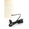 Online Light & Living Tolima 35cm bordslampa